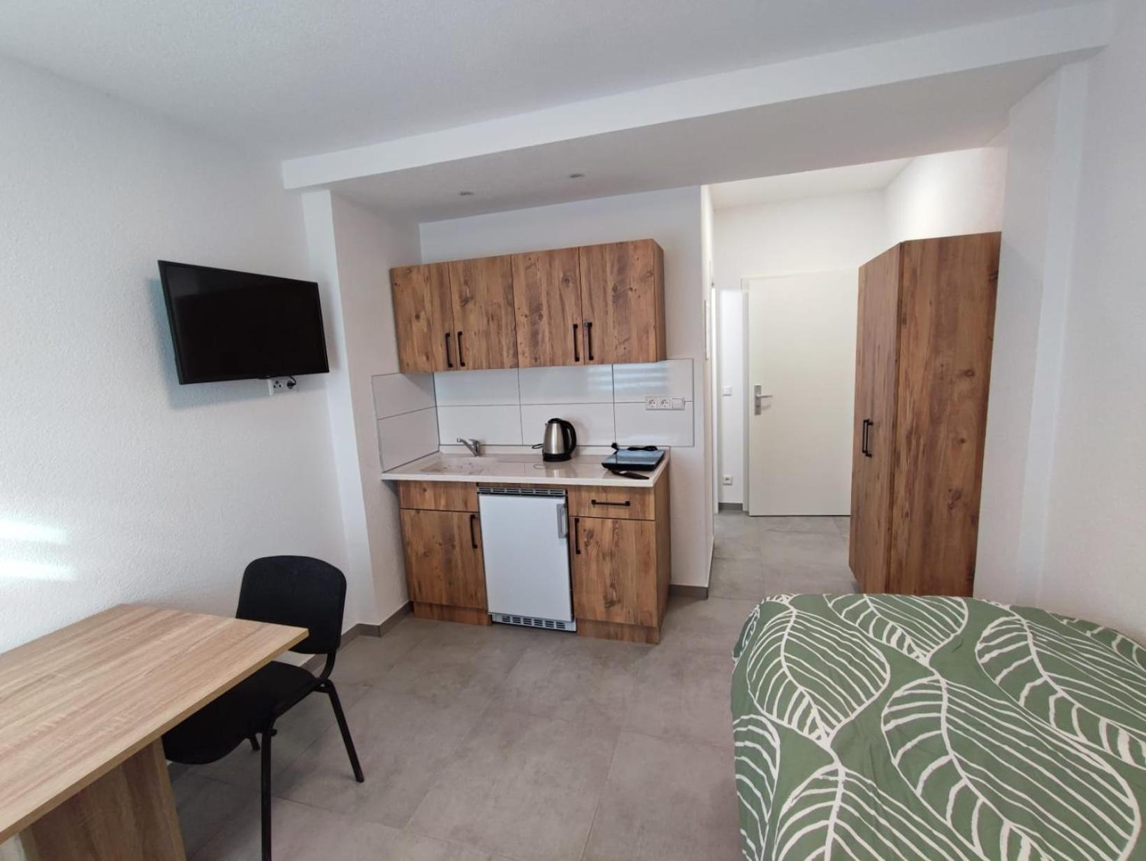 Heidenheimer Zimmer Экстерьер фото