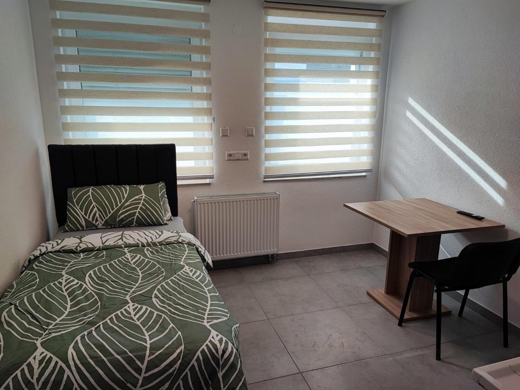 Heidenheimer Zimmer Экстерьер фото