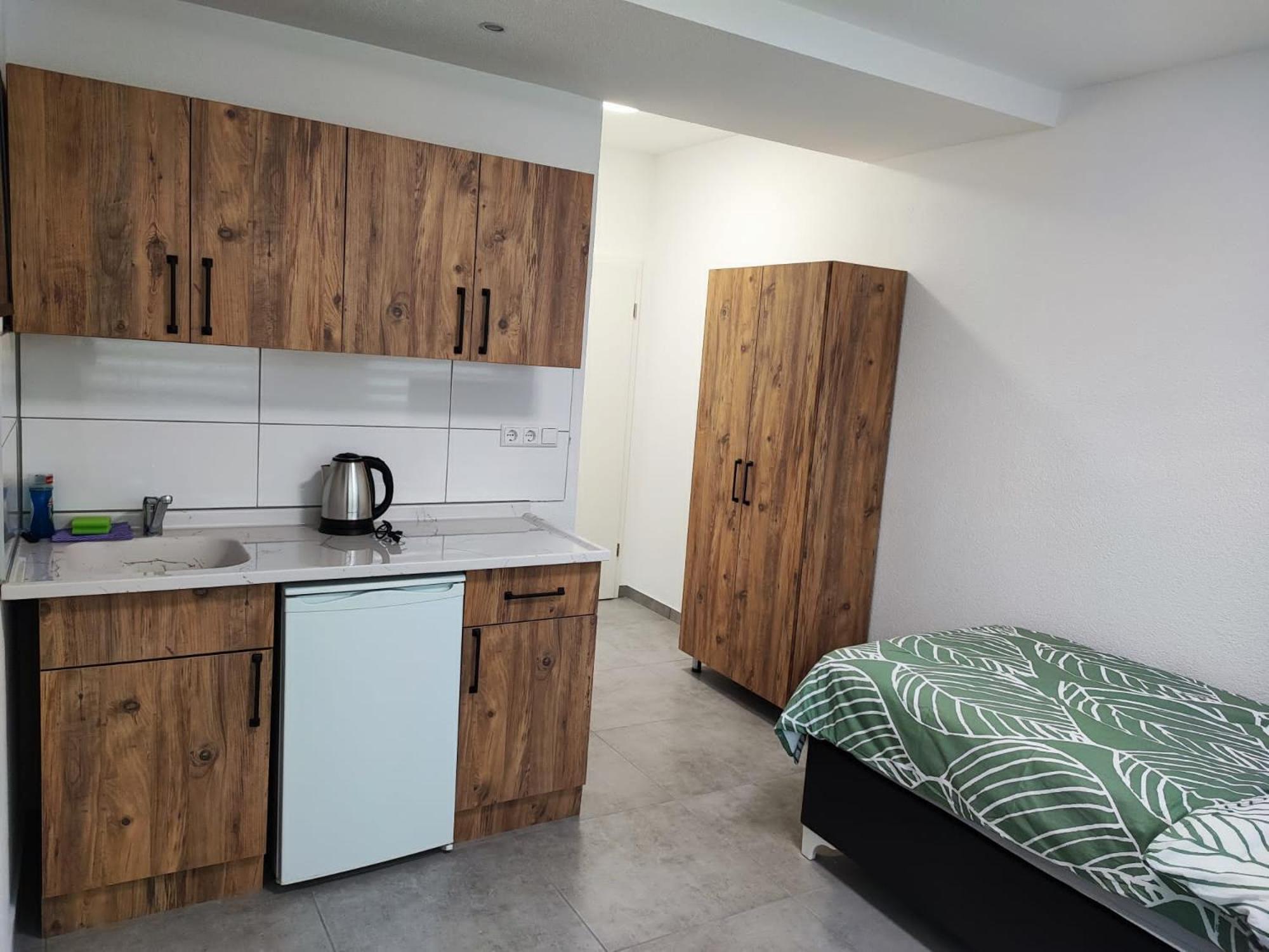 Heidenheimer Zimmer Экстерьер фото