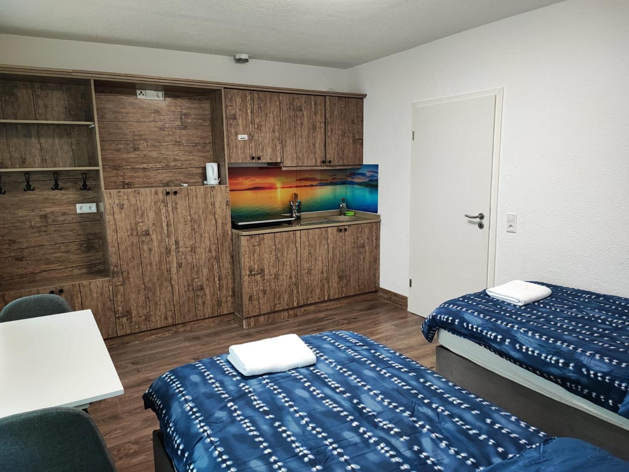 Heidenheimer Zimmer Экстерьер фото