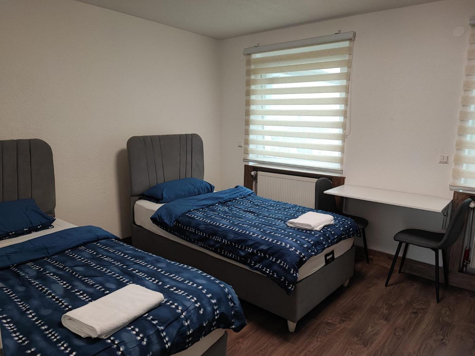 Heidenheimer Zimmer Экстерьер фото