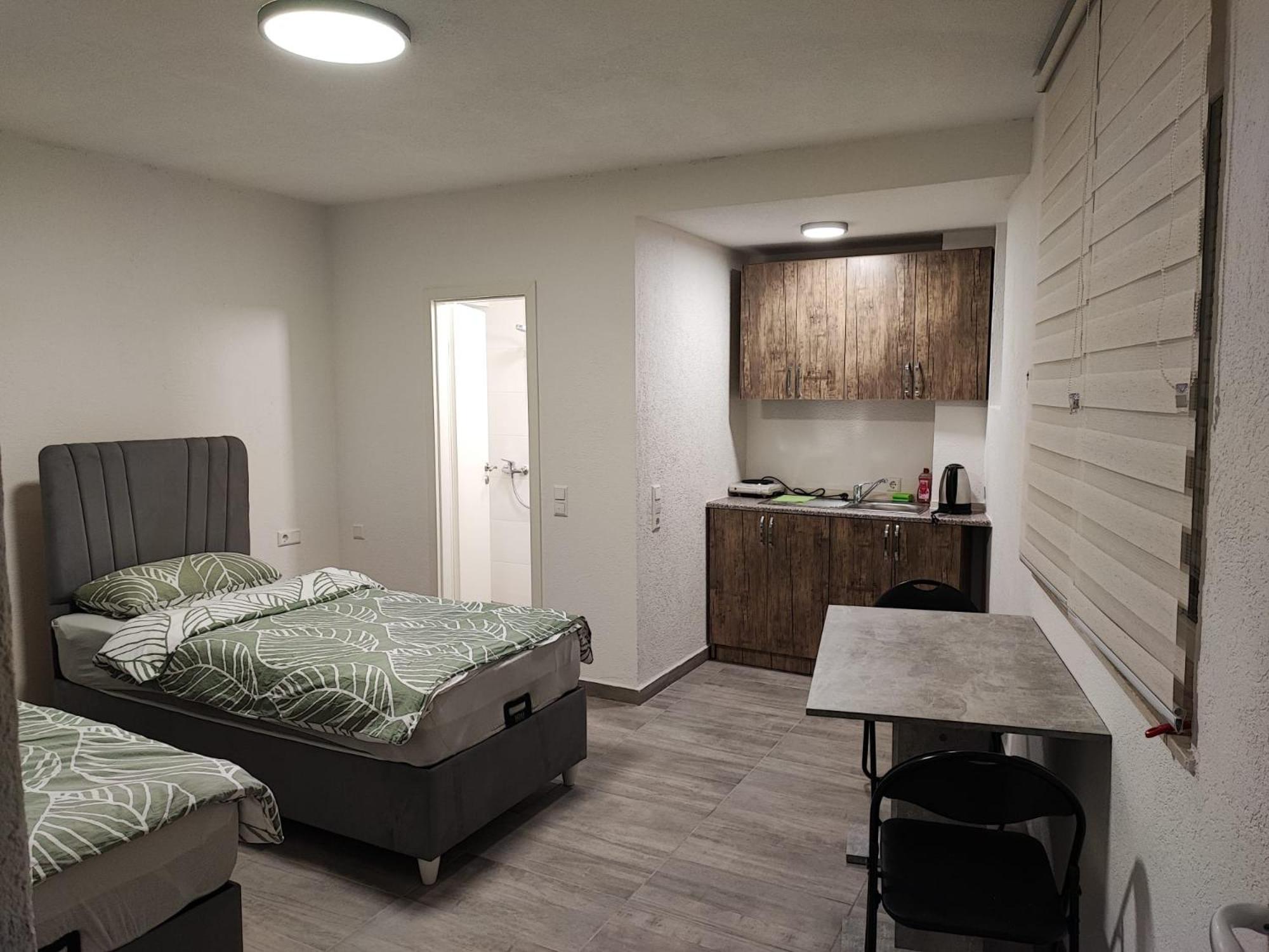 Heidenheimer Zimmer Экстерьер фото
